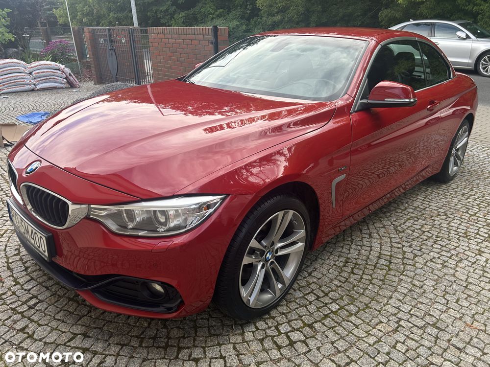 BMW Seria 4 428i xDrive Sport Line - 6