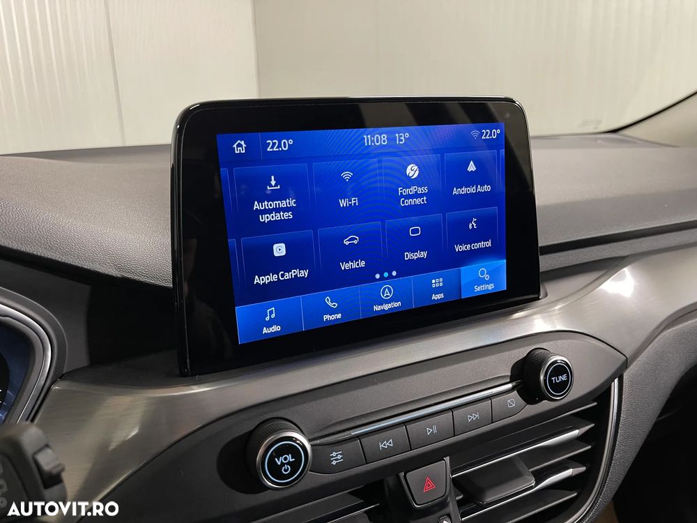 Ford Focus 1.5 EcoBlue Titanium - 17