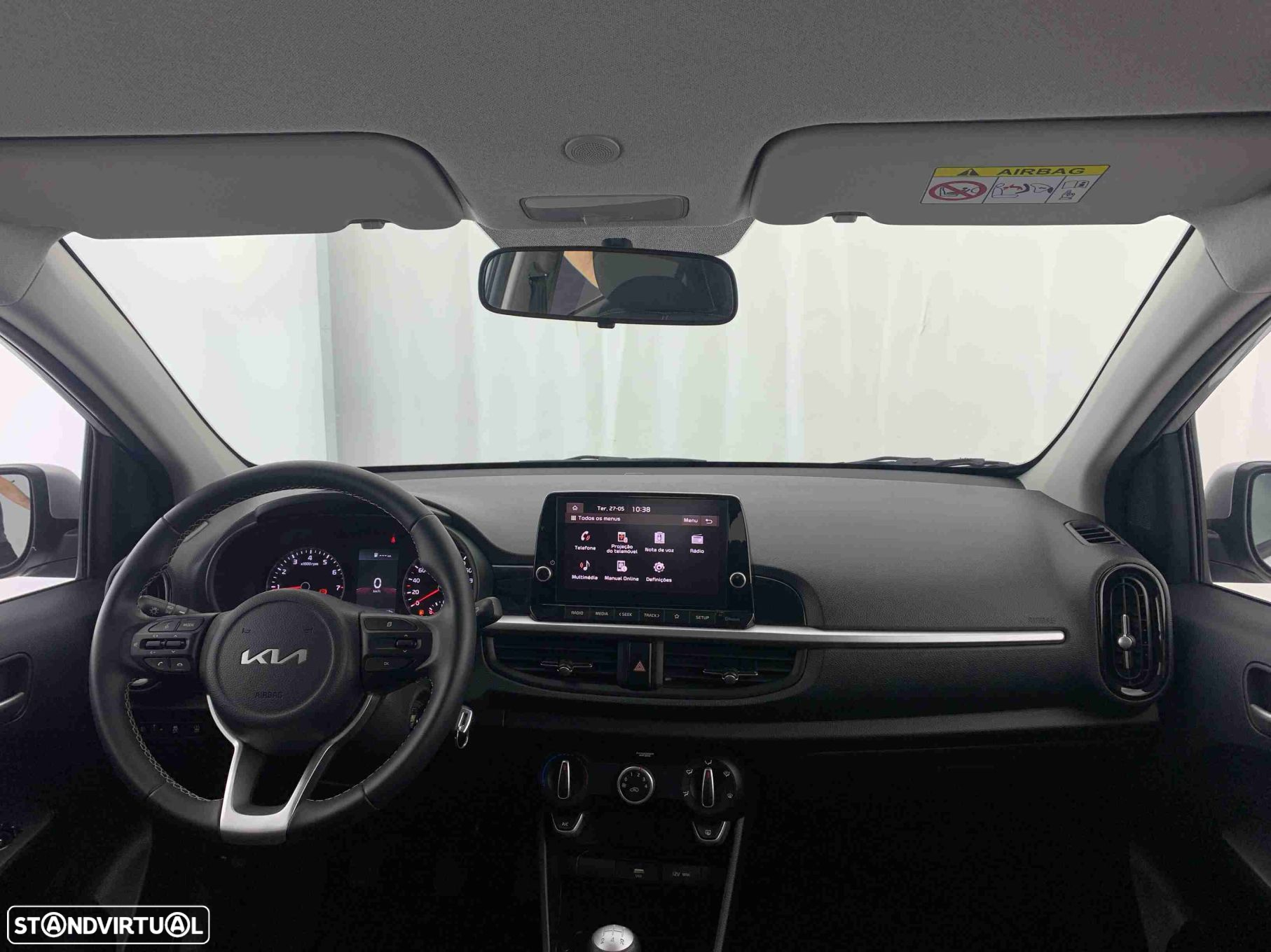 Kia Picanto 1.0 CVVT Urban - 15