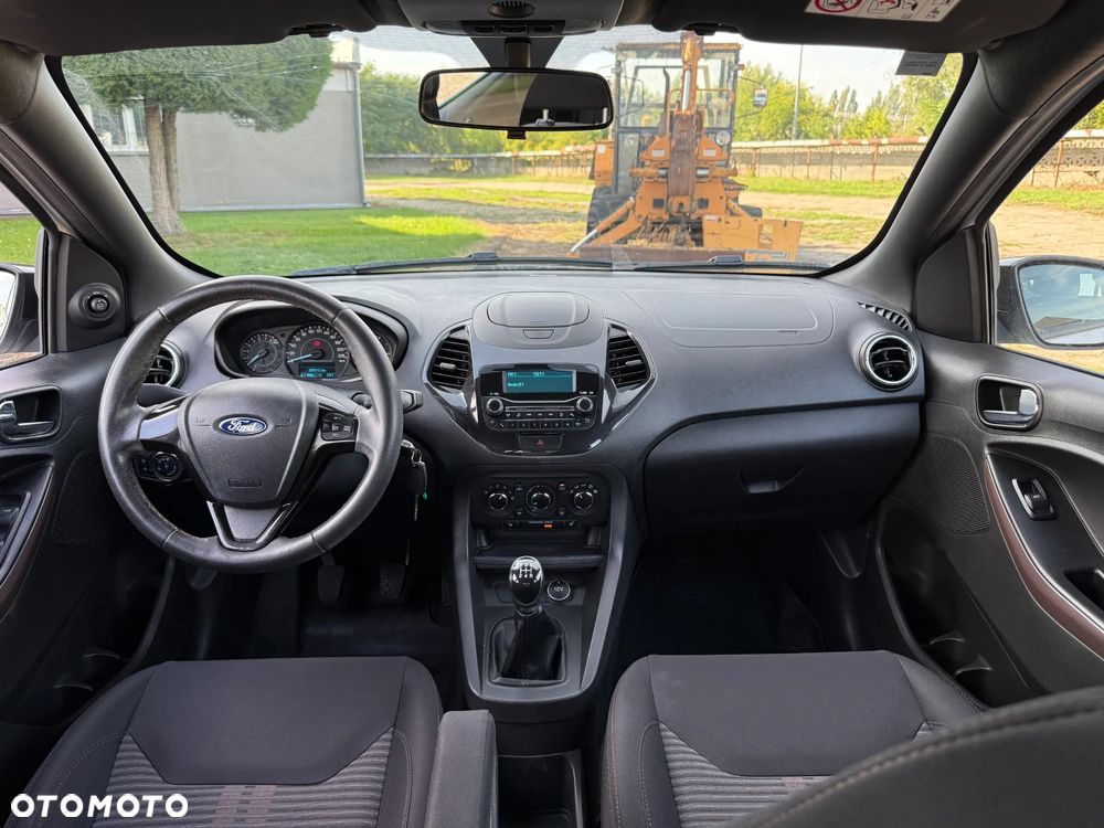 Ford Ka+ 1.2 S&S Active - 2