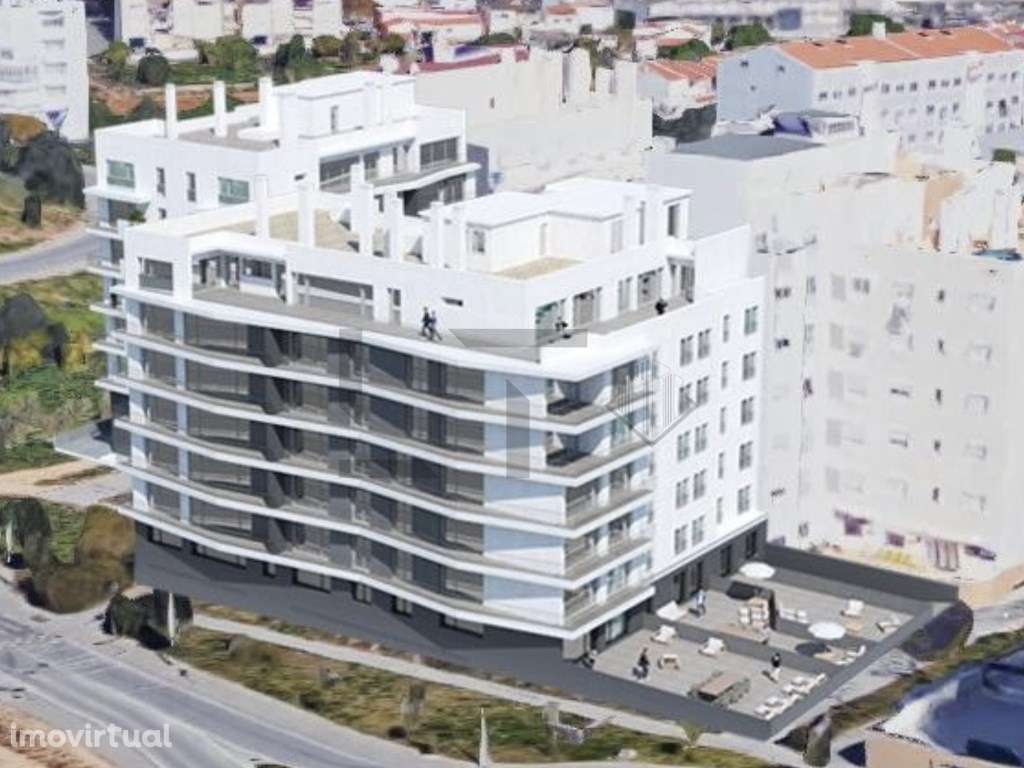 Terreno com Projeto Aprovado para Construção de Prédio com 37 Apart... - Grande imagem: 5/10