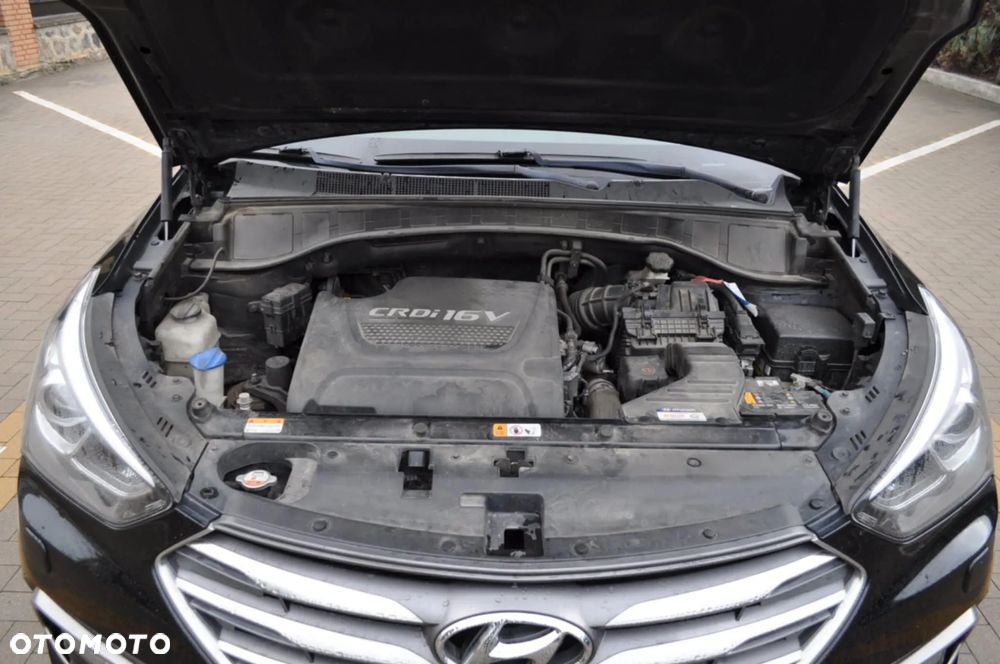 Hyundai Santa Fe 2.0 CRDi Executive 4WD - 12
