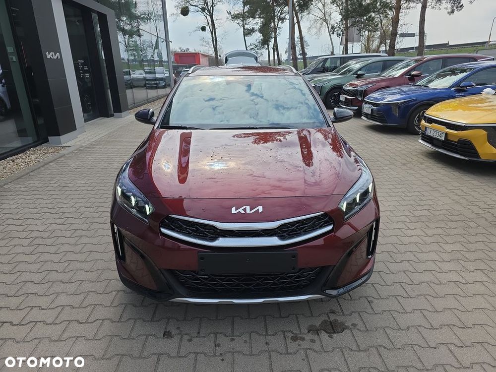 Kia XCeed 1.6 T-GDI Tribute DCT - 2