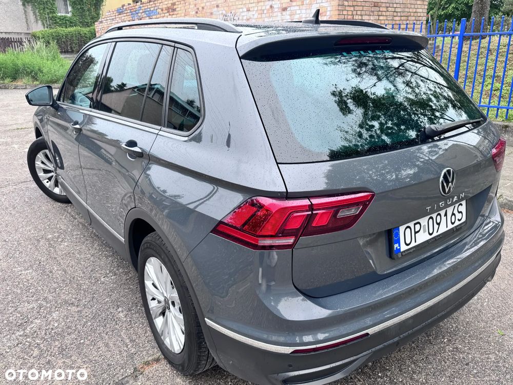 Volkswagen Tiguan 2.0 TDI SCR Life - 5