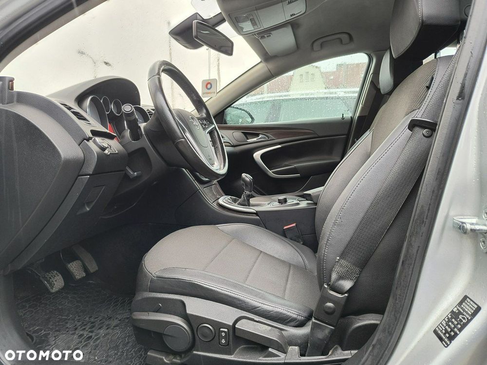Opel Insignia 2.0 CDTI Active - 9