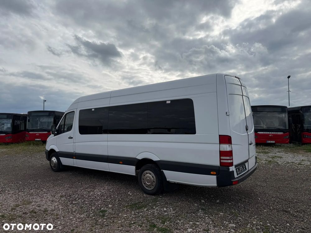 Mercedes-Benz Sprinter 516 - 10