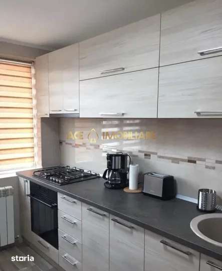2 Camere de inchiriat | Mihai Bravu | Metrou | Mobilat | Parcare — fotografia 3