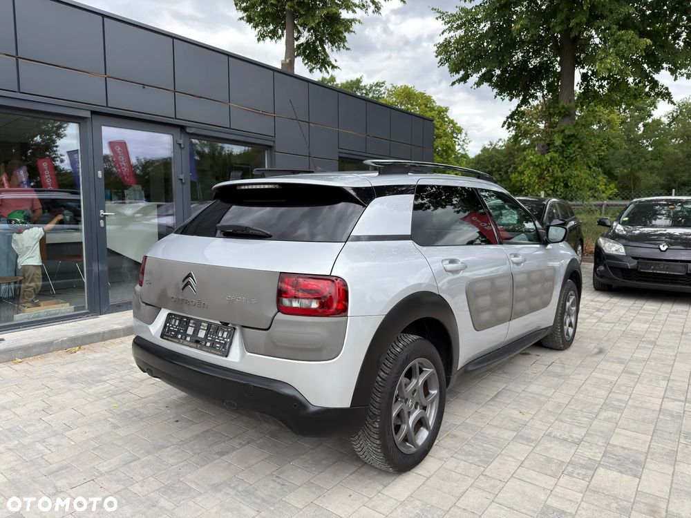 Citroën C4 Cactus 1.2 PureTech Feel Edition - 15