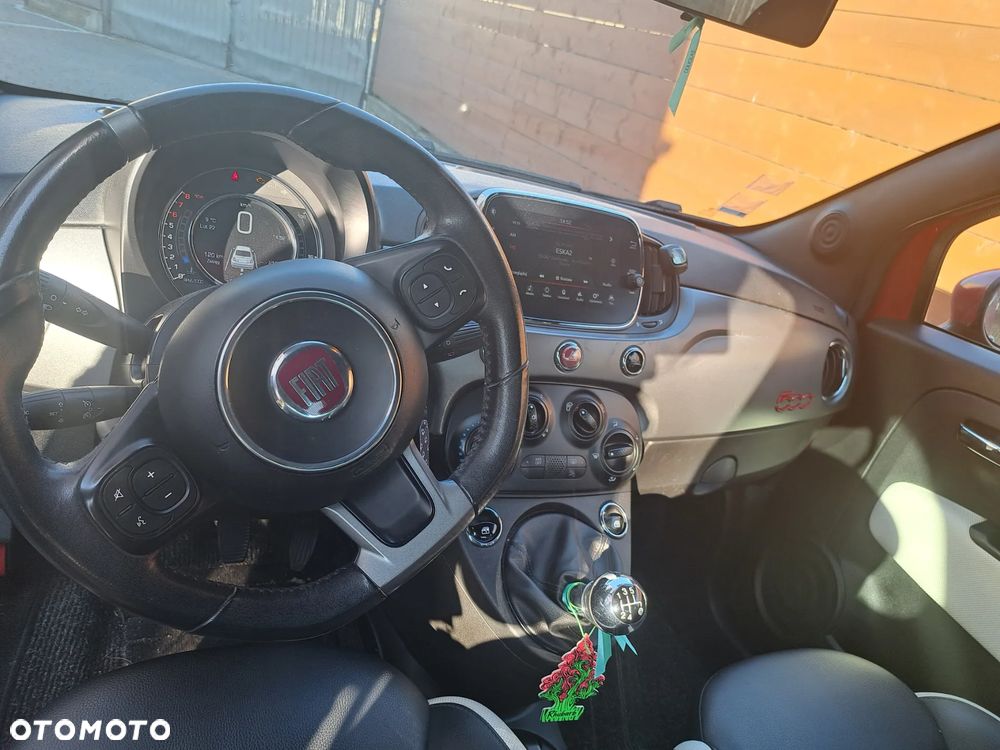 Fiat 500 1.2 8V S - 5