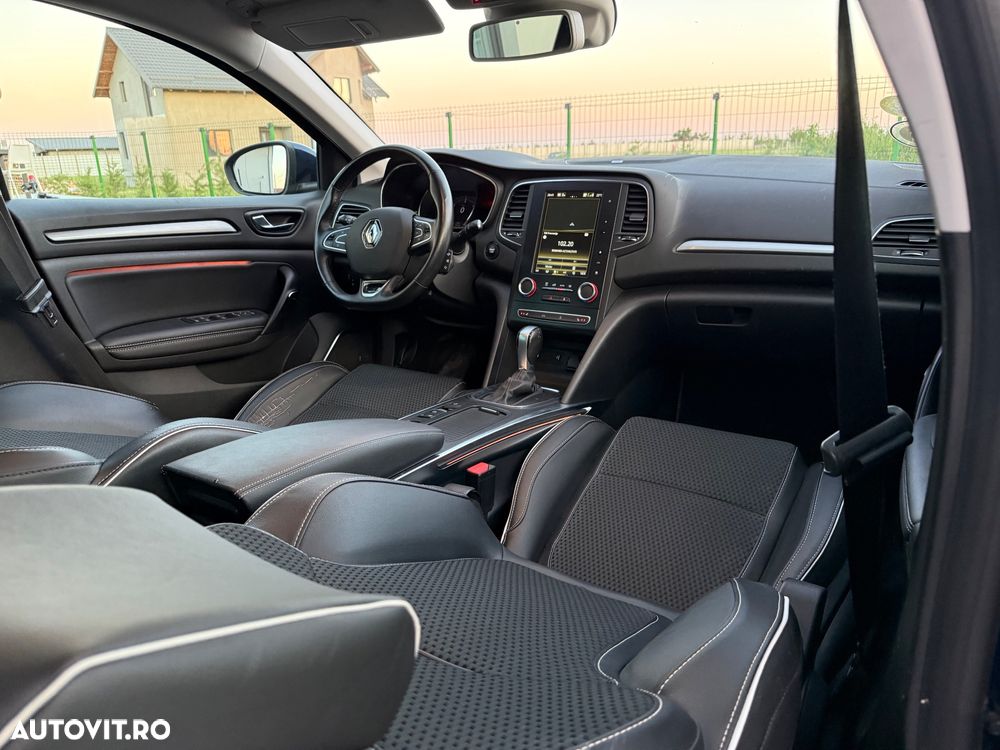 Renault Megane BLUE dCi EDC Limited - 5