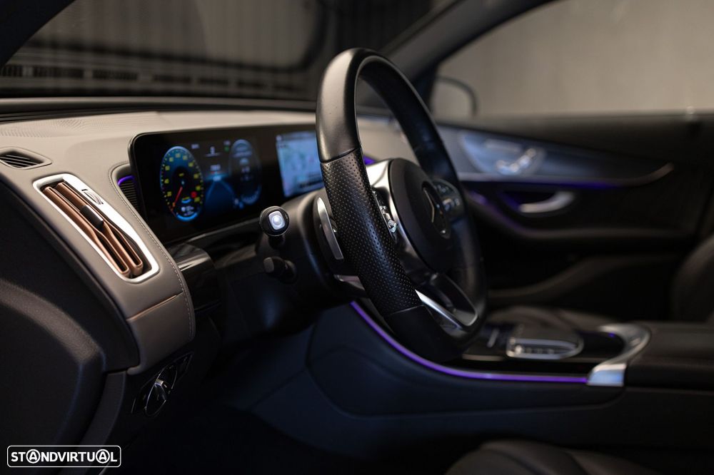 Mercedes-Benz EQC 400 4Matic AMG Line - 32