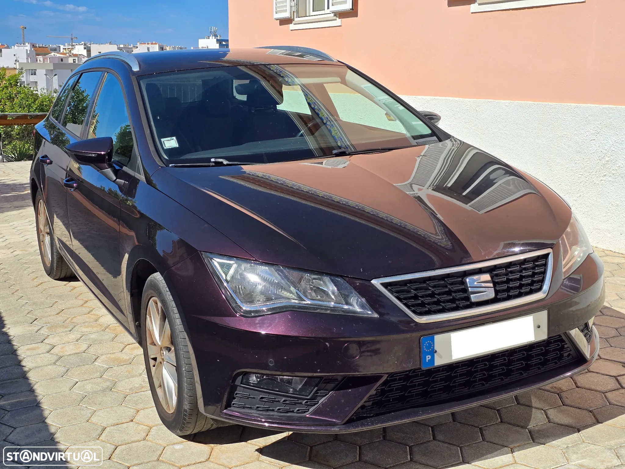 SEAT Leon ST 1.6 TDI Style S/S - 5