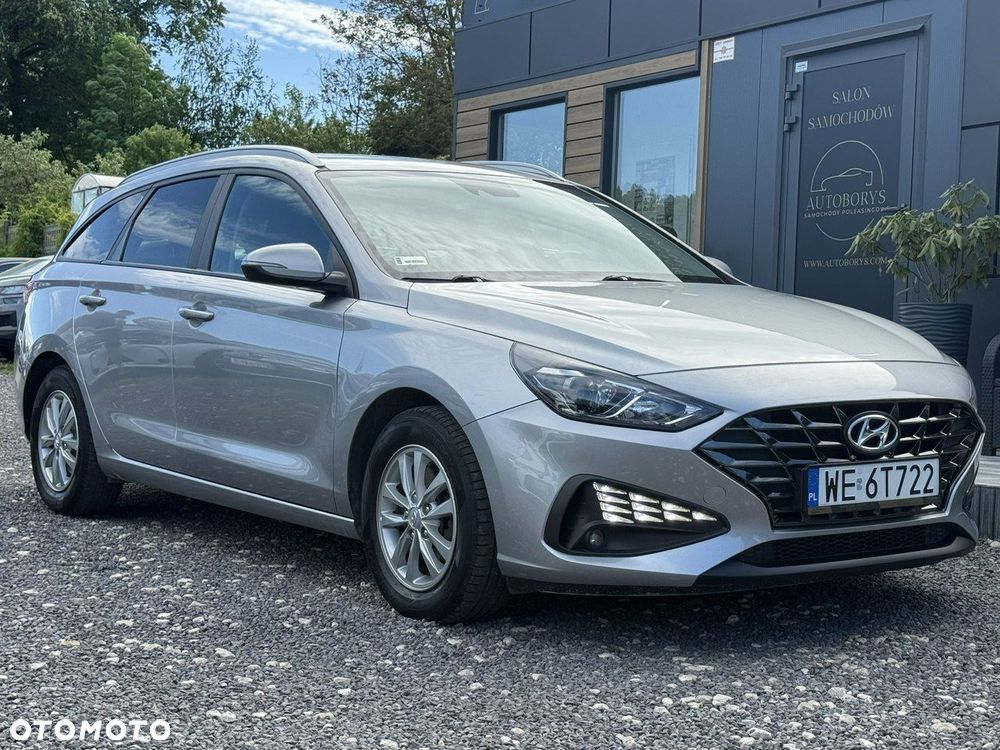 Hyundai i30 1.0 T-GDI Modern - 3