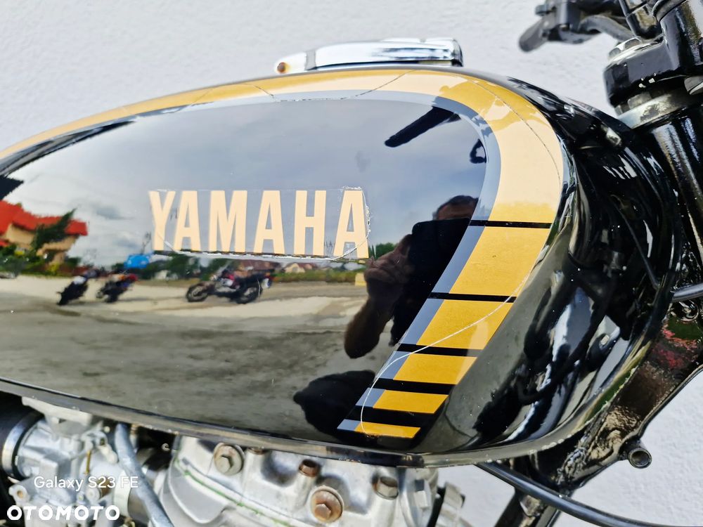 Yamaha XS - 22