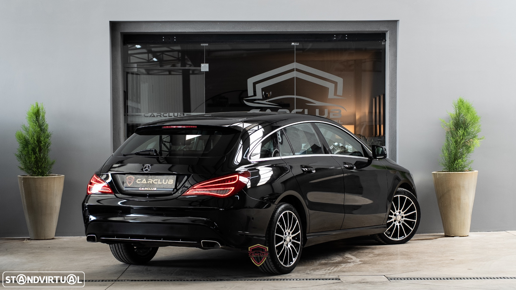 Mercedes-Benz CLA 220 d Shooting Brake Aut. - 5