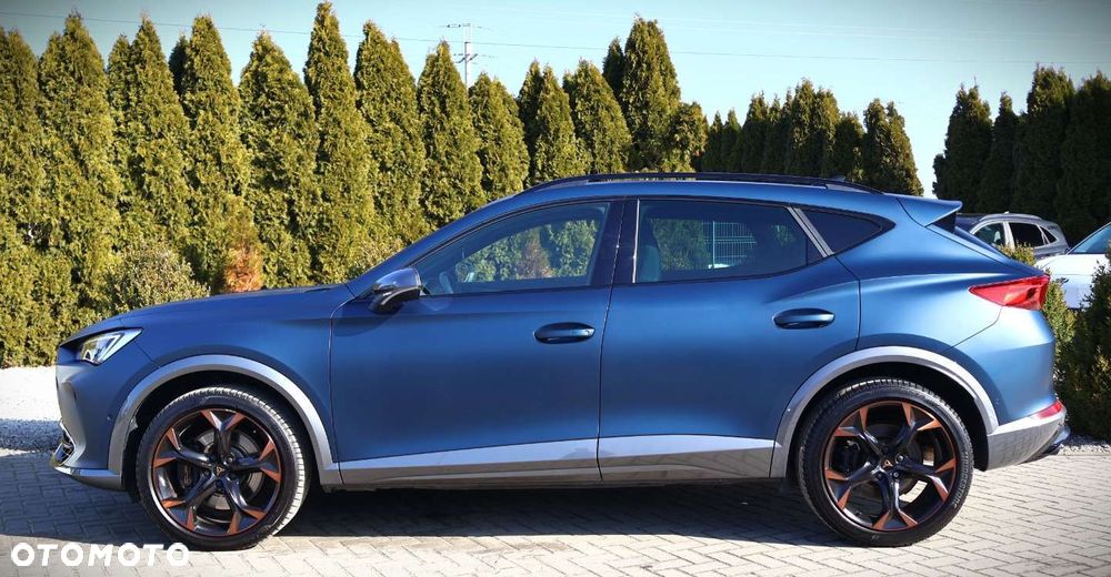 Cupra Formentor 2.0 TSI 4Drive VZ DSG - 5