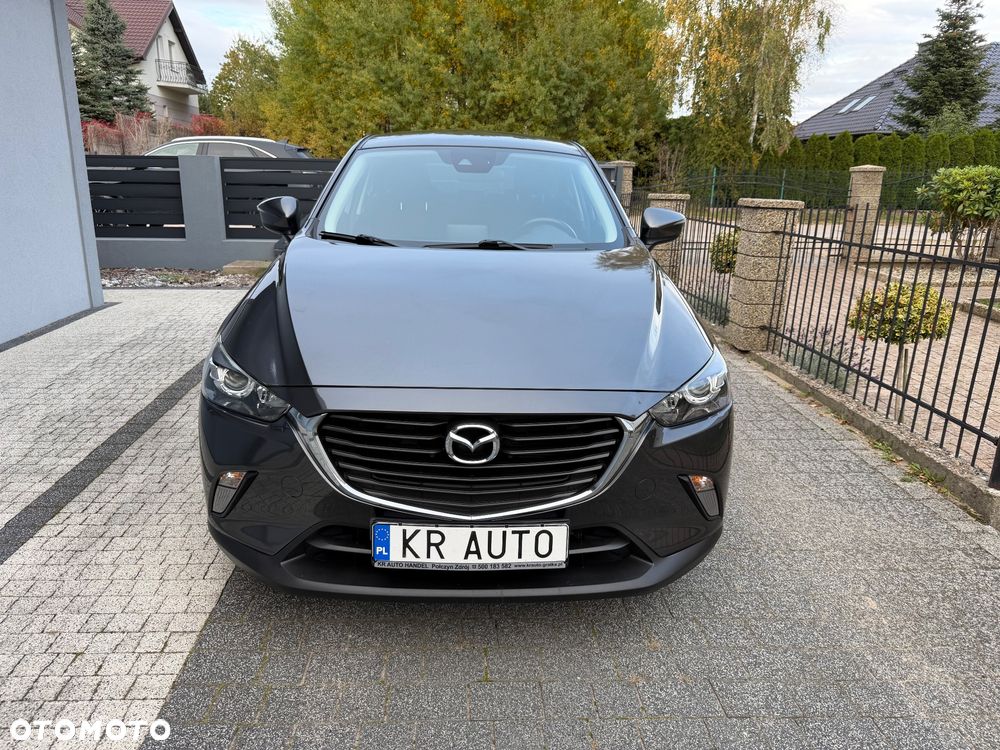 Mazda CX-3 2.0 Skyenergy - 27