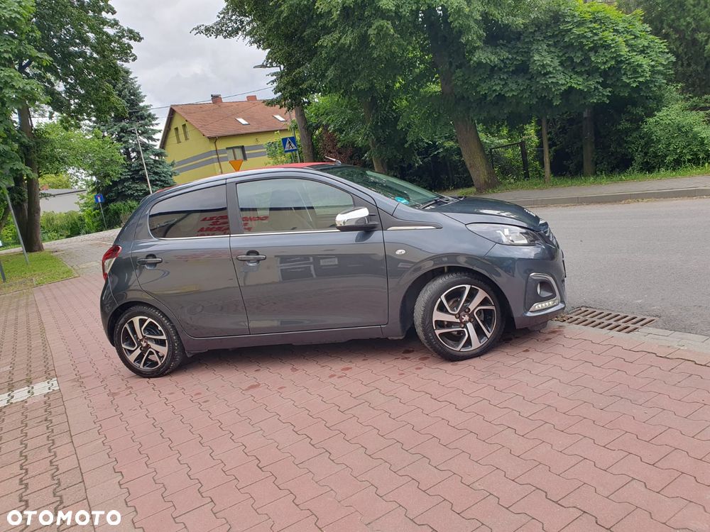 Peugeot 108 VTI 72 Top Allure - 5