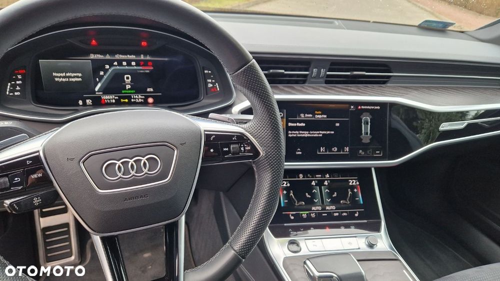 Audi A7 Sportback 45 TFSI S tronic - 8