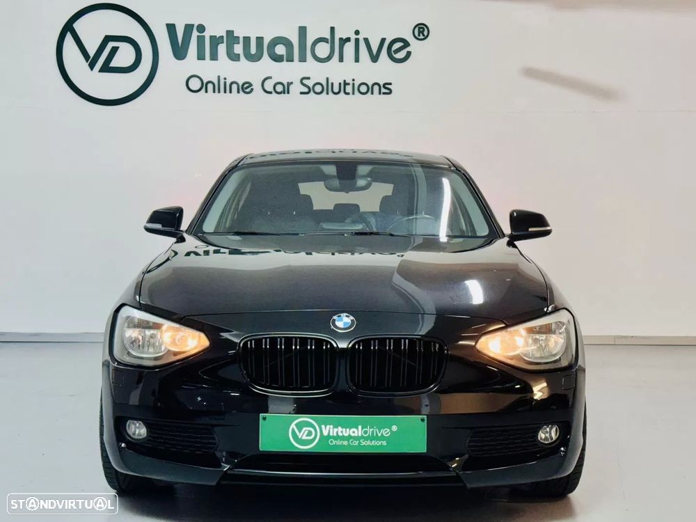 BMW 118 d Line Sport - 2