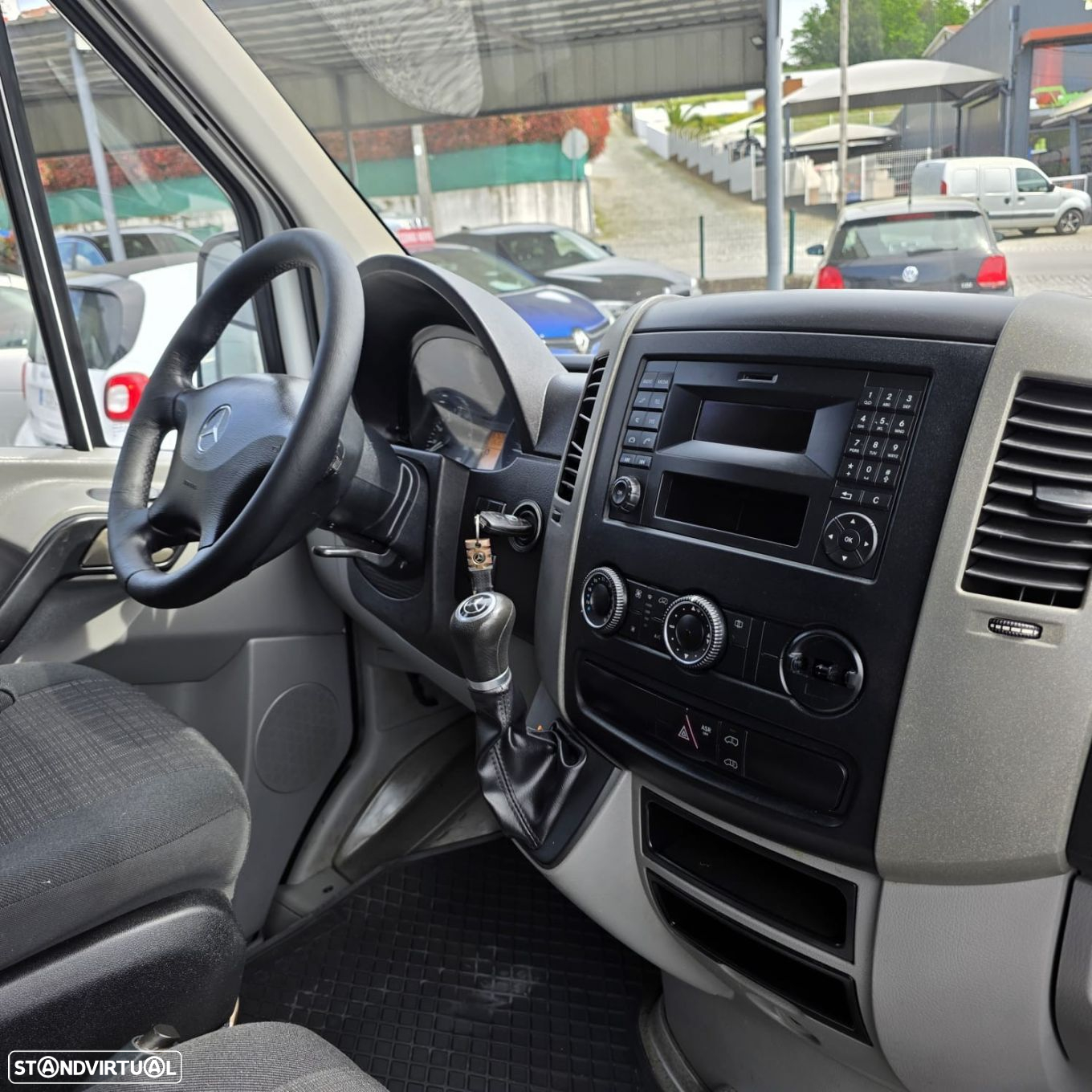Mercedes-Benz Sprinter 316 CDI - 22