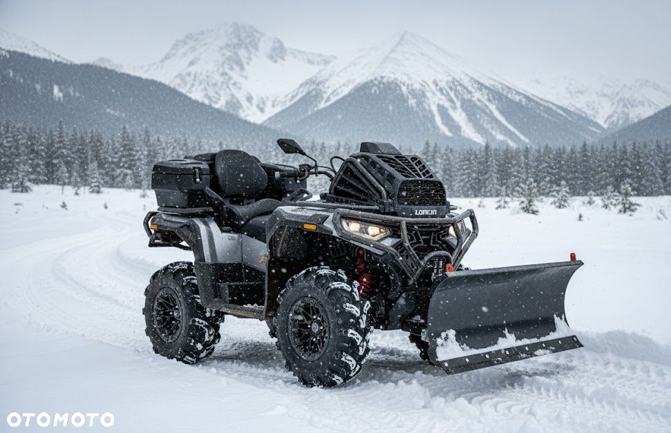 Loncin XWOLF 1000 - 1