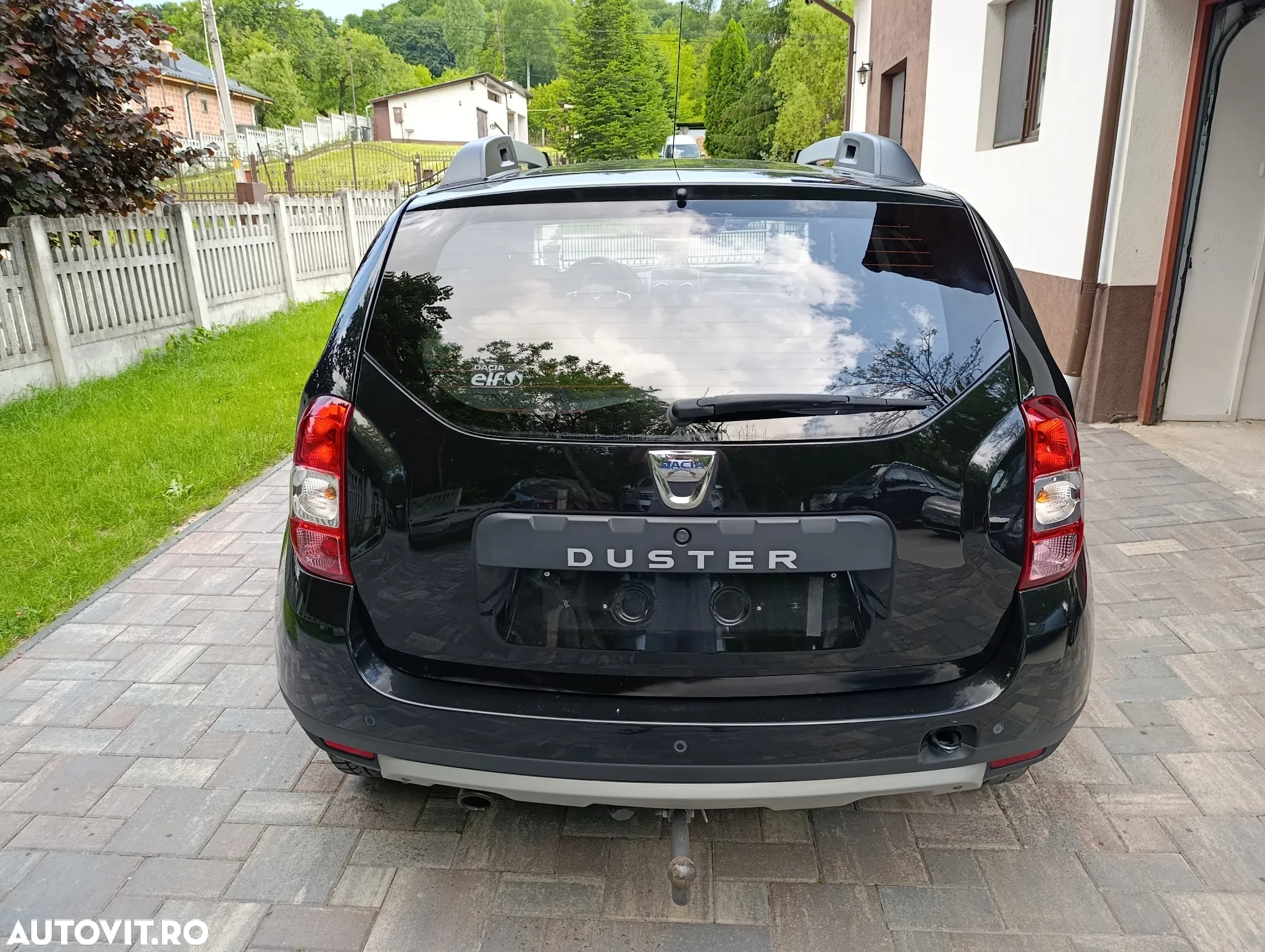 Dacia Duster 1.2 TCe Prestige jante 16" - 10