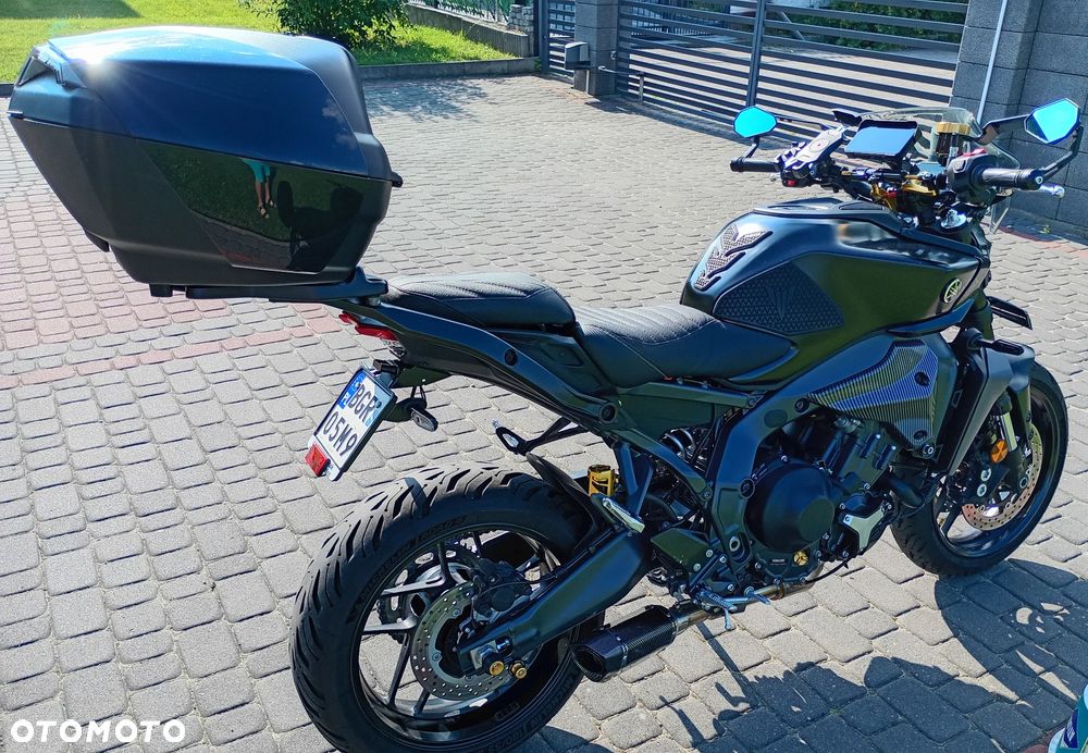 Yamaha MT - 5