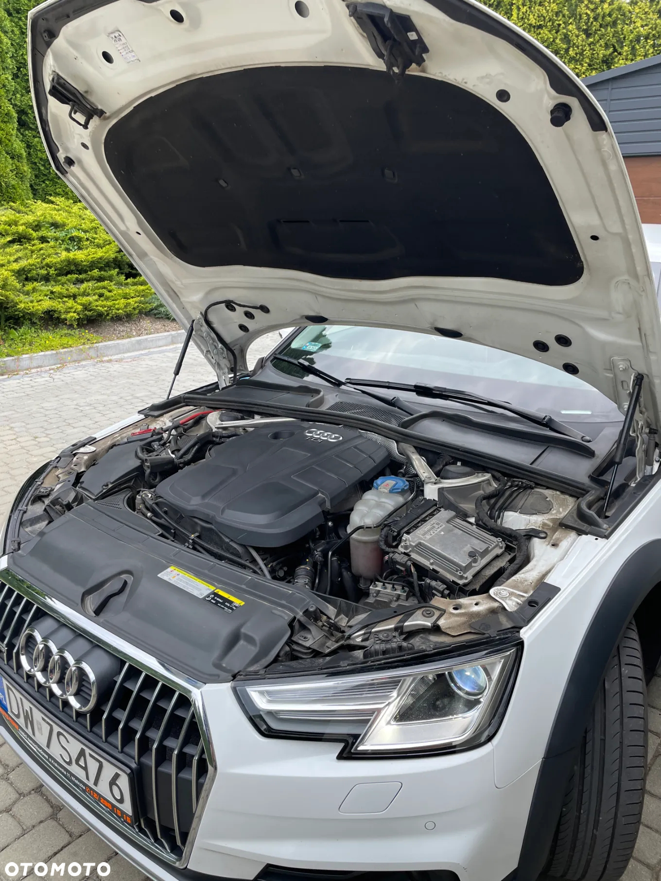 Audi A4 Allroad 2.0 TDI Quattro S tronic - 27