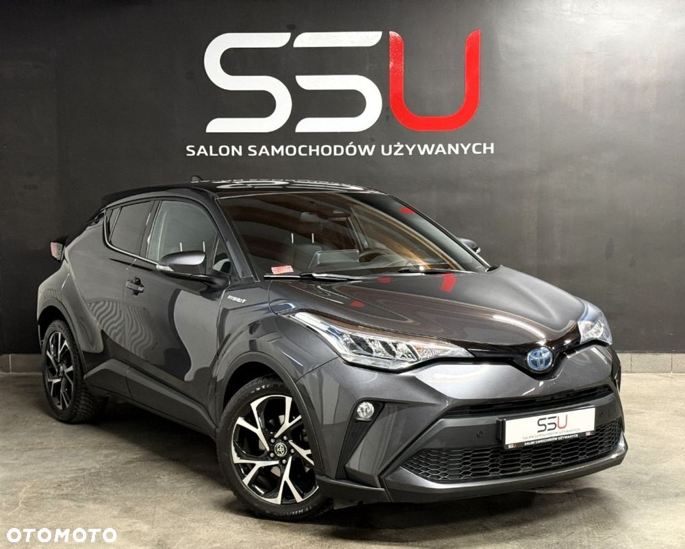 Toyota C-HR 1.8 Hybrid Style - 2