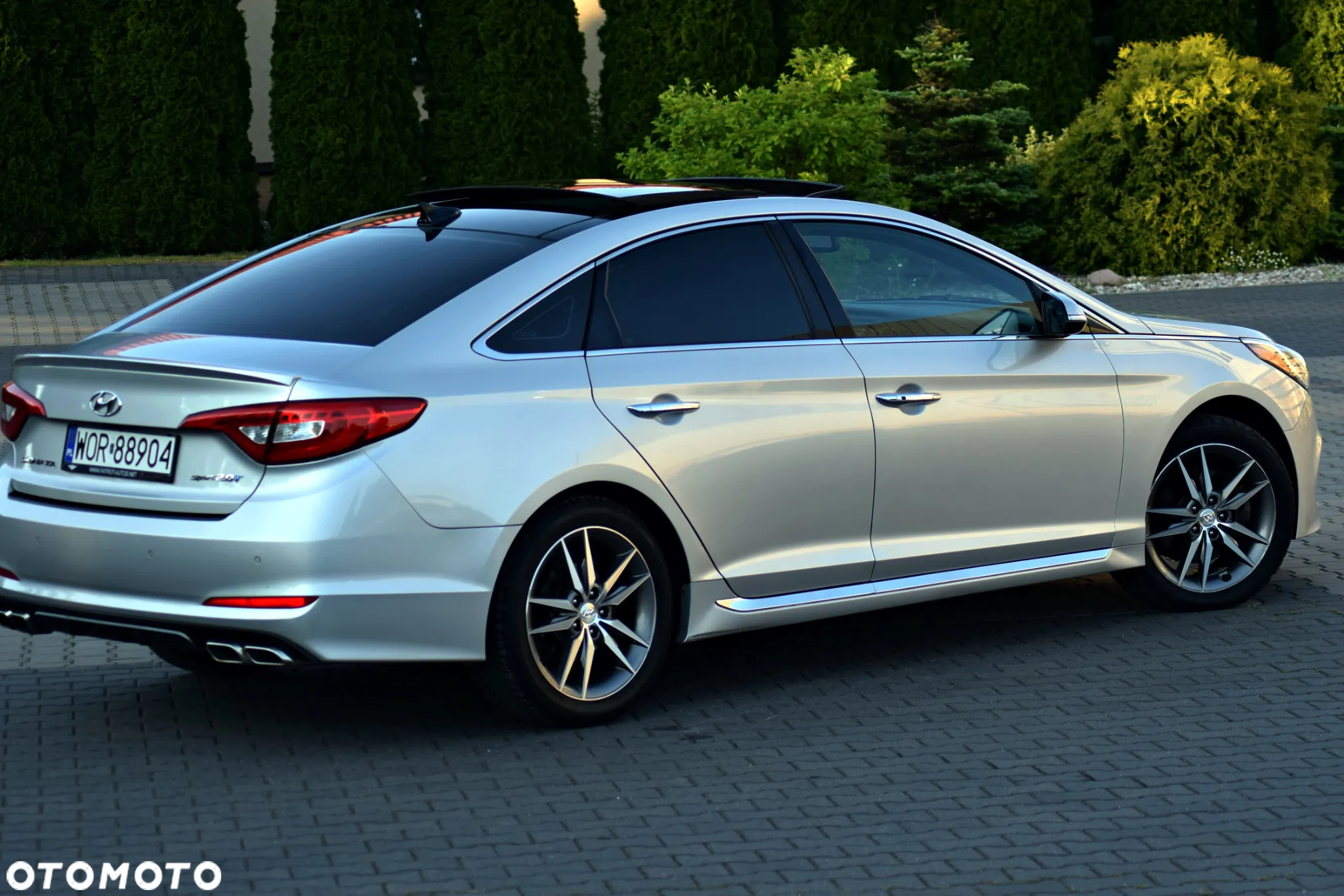 Hyundai Sonata 2.4 SE - 21