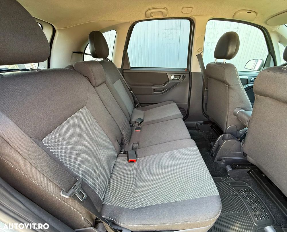Opel Meriva 1.6i Enjoy Easytronic - 18