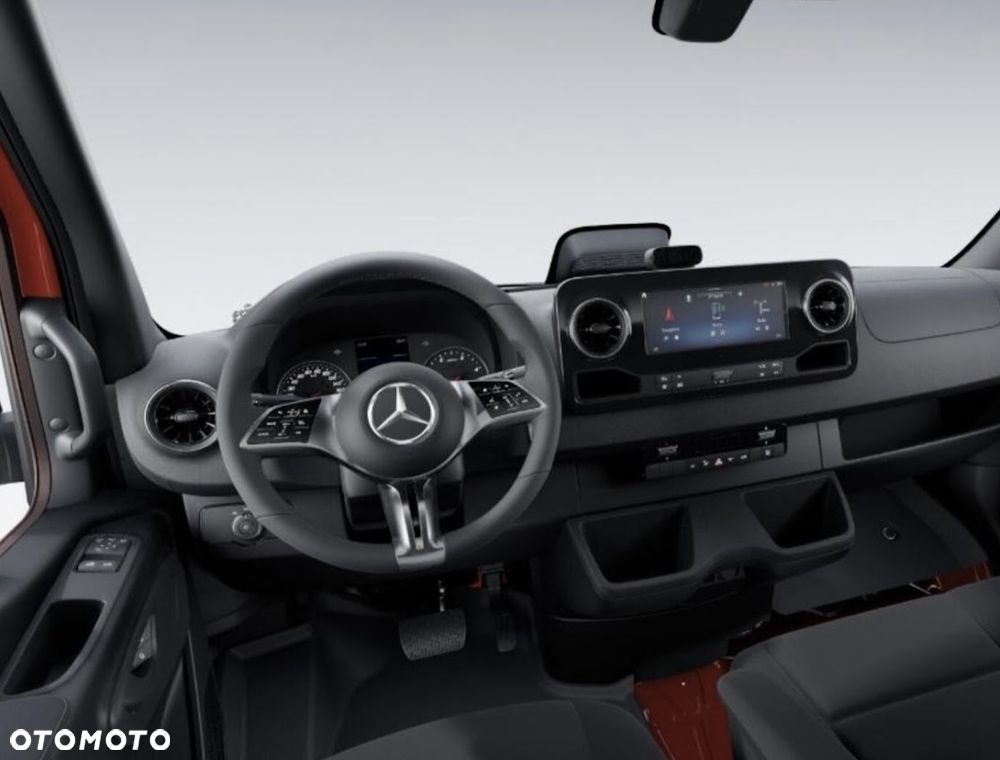 Mercedes-Benz Sprinter 4x4 Strażacki Pożarniczy, 9 osób - 16