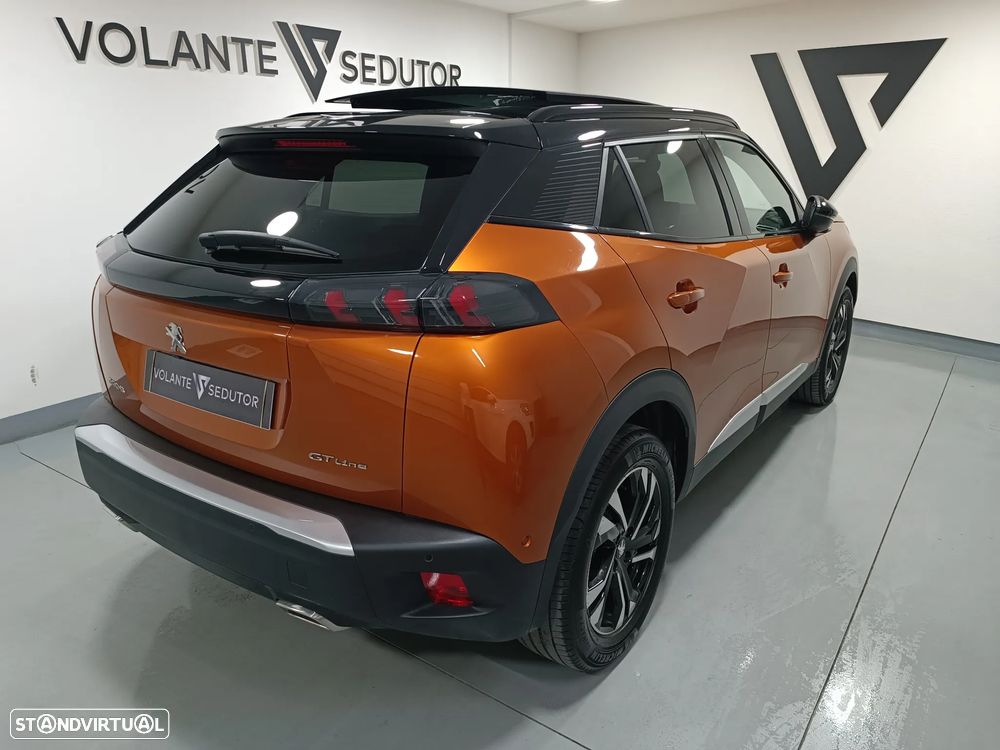 Peugeot 2008 1.2 PureTech GT Line - 6