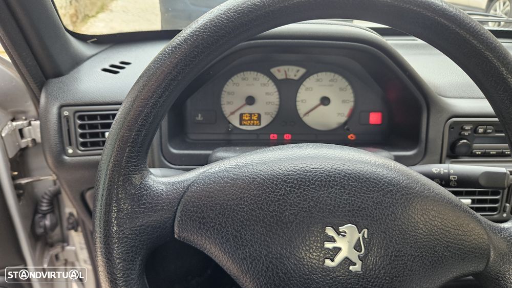 Peugeot 106 1.1 Quick Silver - 8