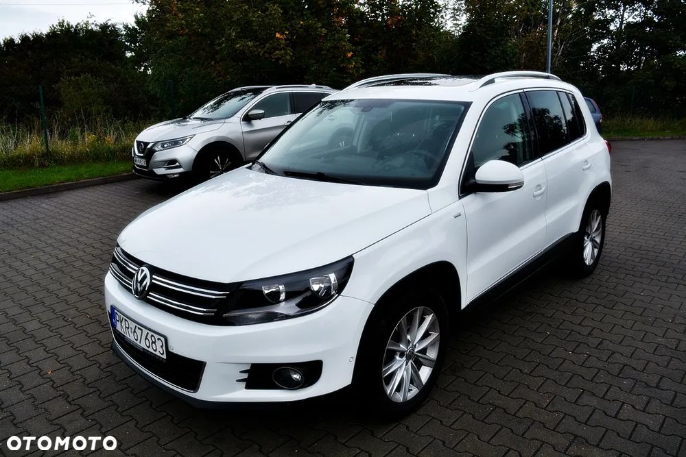 Volkswagen Tiguan 2.0 TDI DPF BlueMotion Technology Cup Sport & Style - 15