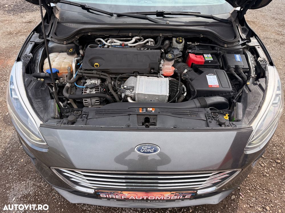 Ford Focus 2.0 EcoBlue Titanium - 19