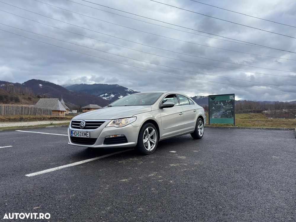 Volkswagen Passat CC - 10