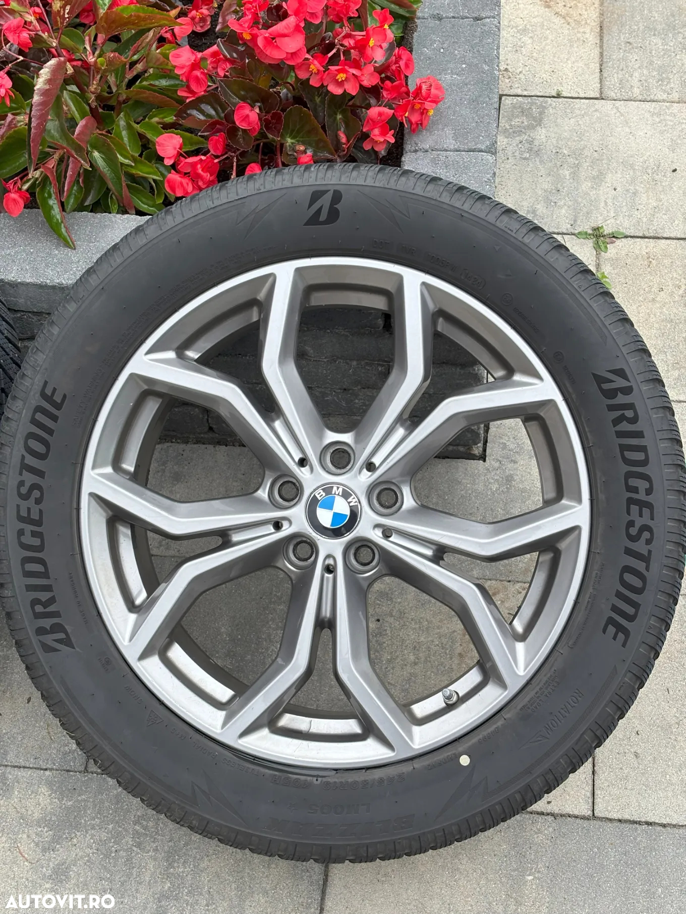 Jante BMW X3 (G01) / X4 (G02) 19" - 5