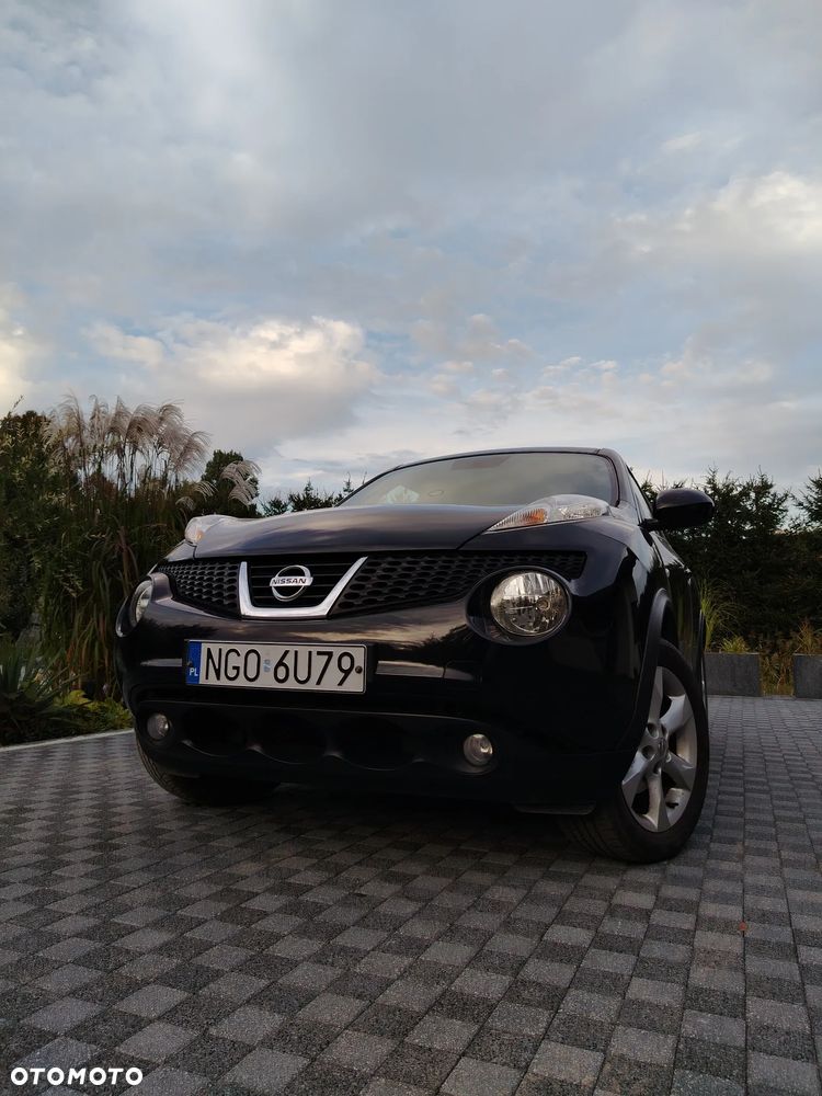 Nissan Juke - 1