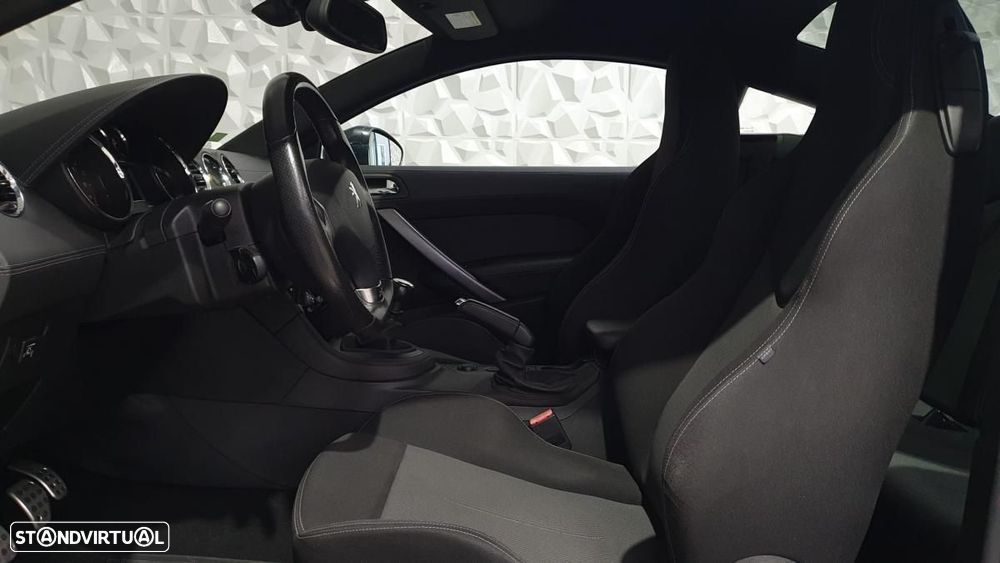 Peugeot RCZ 1.6 THP - 7