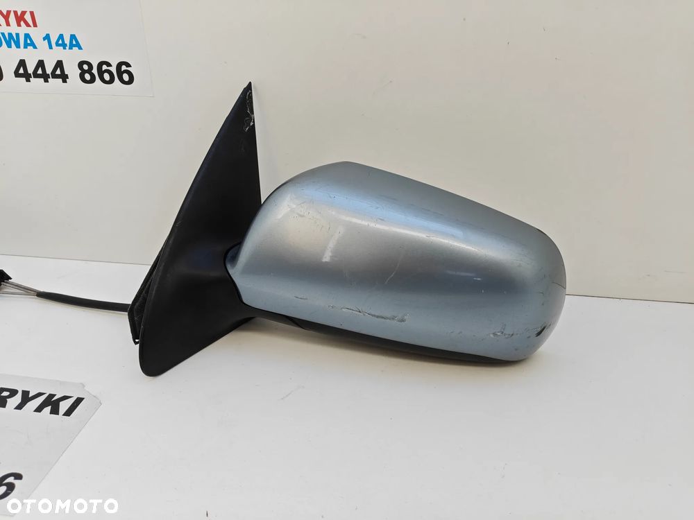 Skoda Fabia I Lusterko Lusterka Zewnętrzne Prawe Lewe - 2