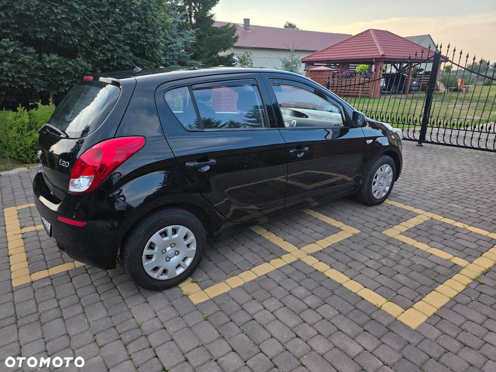 Hyundai i20 1.2 Classic - 2