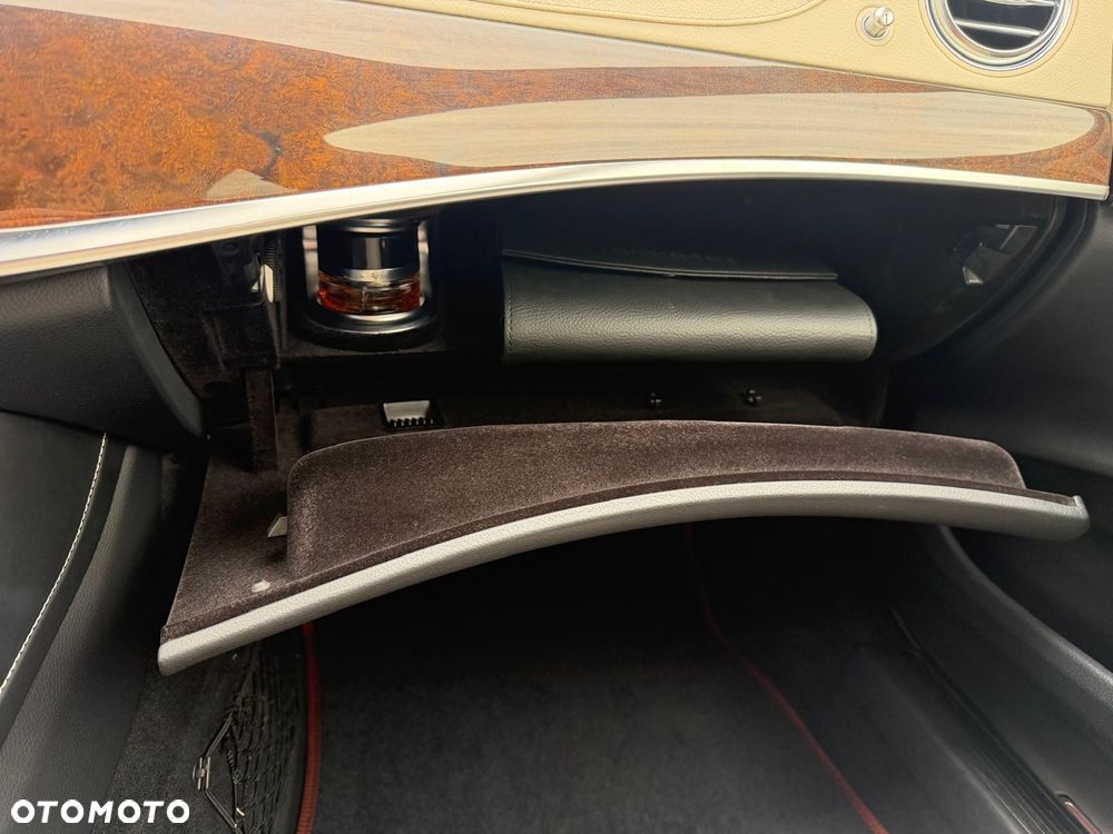 Mercedes-Benz Klasa S 350 (BlueTEC) d 4-Matic 7G-TRONIC - 19