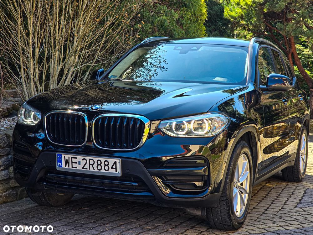 BMW X3 xDrive20d MHEV Advantage - 3