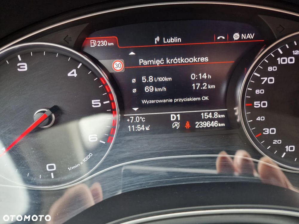 Audi A6 Limousine 3.0 TDI Quattro S tronic - 15