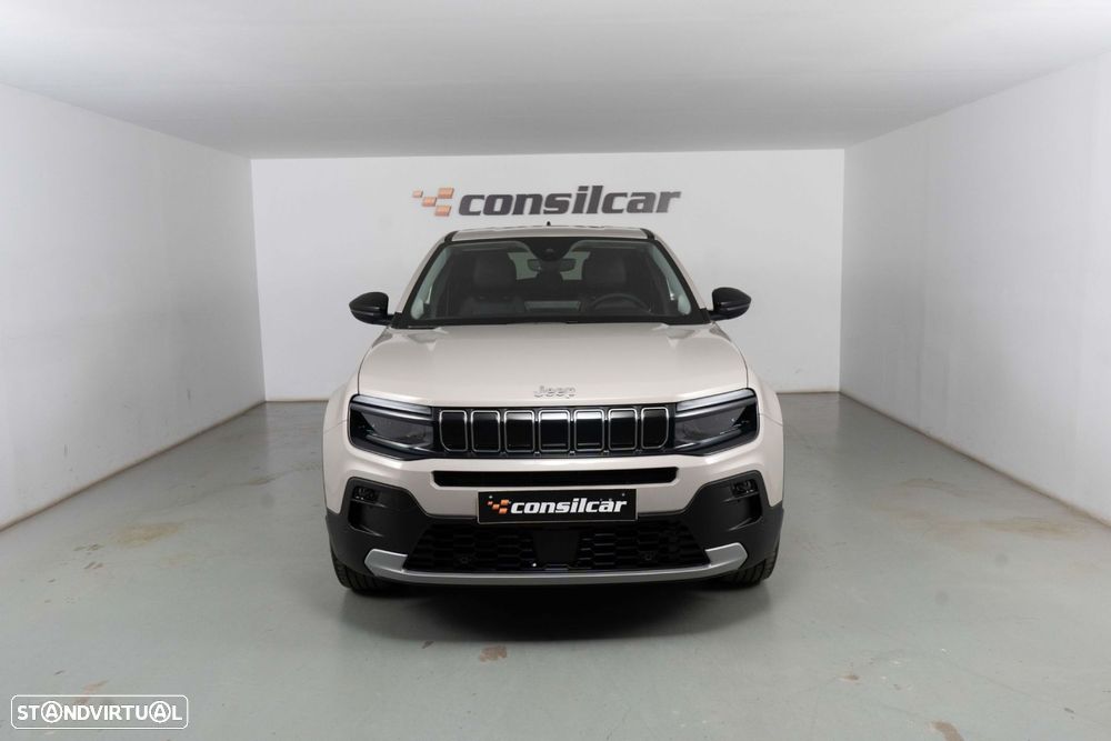 Jeep Avenger 54 kWh Summit - 3