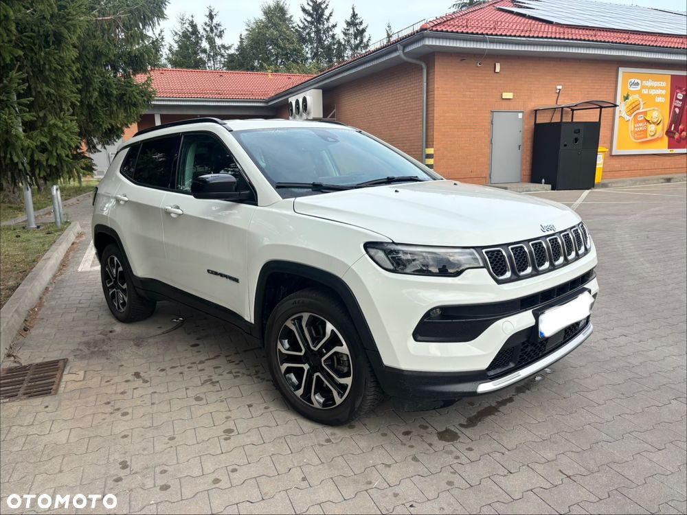 Jeep Compass - 5
