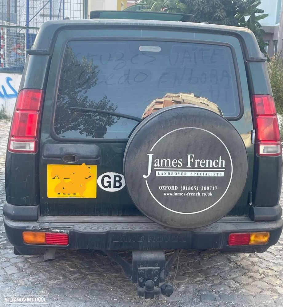 Land Rover Discovery - 3