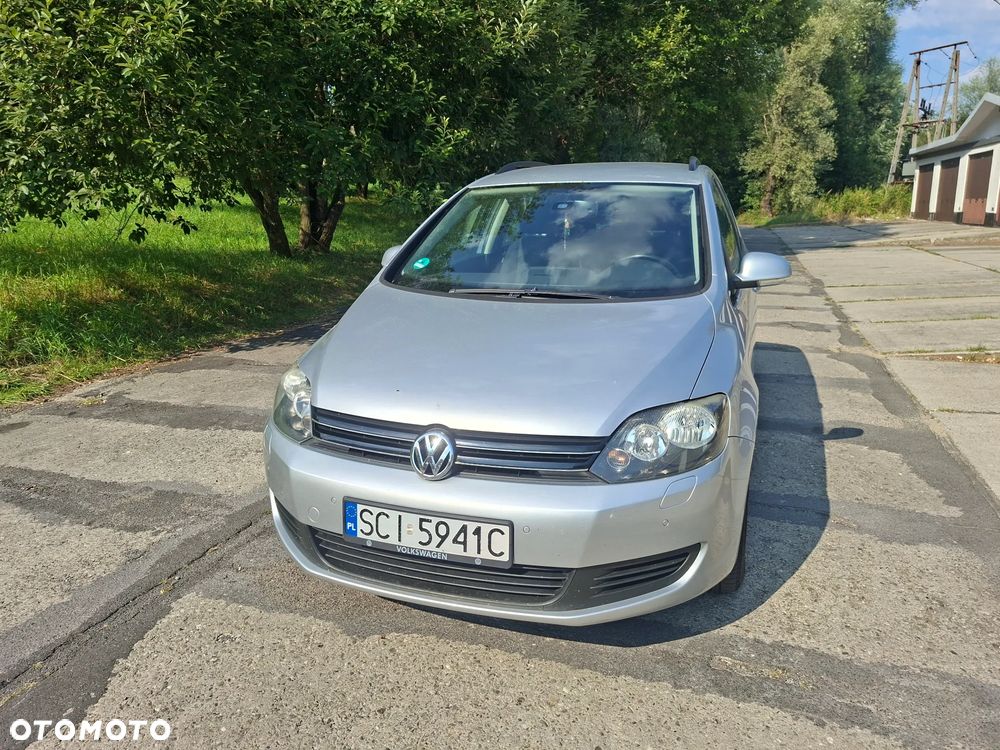 Volkswagen Golf Plus 1.6 TDI Comfortline - 1